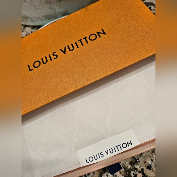 Authentic Louis Vuitton Bandeau - Picture 8 of 8